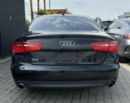 Ауди А6 2012 в Хмельницком на Automoto.ua Черный Ауди А6, объемом двигателя 1.98 л и пробегом 192 тыс. км за 10700 $, фото 1 на Automoto.ua