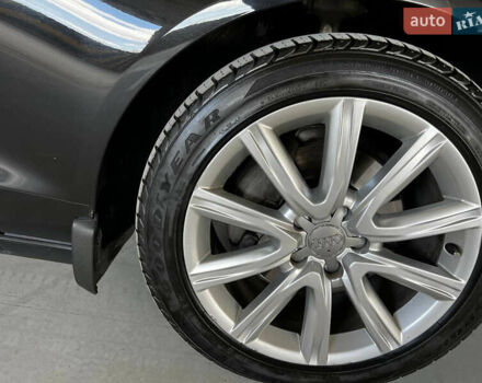 Ауди А6 2012 в Львове на Automoto.ua Черный Ауди А6, объемом двигателя 2 л и пробегом 360 тыс. км за 15100 $, фото 11 на Automoto.ua