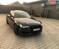 Черный Ауди А6, объемом двигателя 3 л и пробегом 225 тыс. км за 16000 $, фото 1 на Automoto.ua