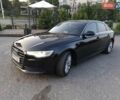 Черный Ауди А6, объемом двигателя 1.98 л и пробегом 197 тыс. км за 11999 $, фото 1 на Automoto.ua