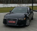 Чорний Ауді А6, об'ємом двигуна 1.98 л та пробігом 355 тис. км за 9200 $, фото 1 на Automoto.ua
