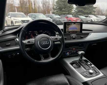 Черный Ауди А6, объемом двигателя 3 л и пробегом 167 тыс. км за 16700 $, фото 16 на Automoto.ua