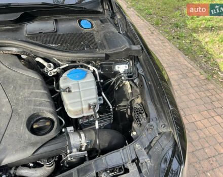 Ауді А6 2012 у Києві на Automoto.ua Чорний Ауді А6, об'ємом двигуна 3 л та пробігом 144 тис. км за 18300 $, фото 42 на Automoto.ua