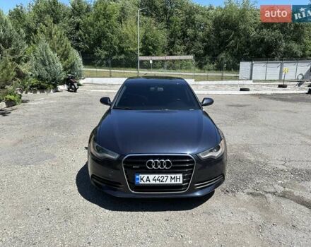 Ауди А6 2012 в Львове на Automoto.ua Черный Ауди А6, объемом двигателя 1.98 л и пробегом 187 тыс. км за 13800 $, фото 1 на Automoto.ua