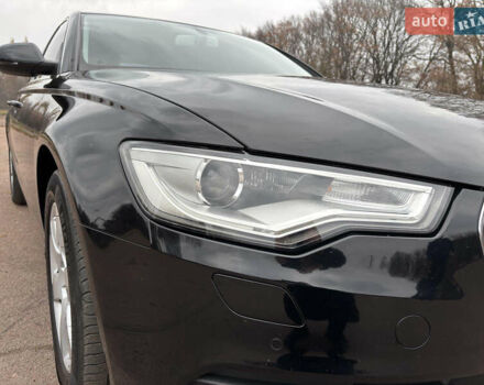 Чорний Ауді А6, об'ємом двигуна 2 л та пробігом 179 тис. км за 13900 $, фото 9 на Automoto.ua