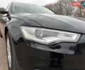 Чорний Ауді А6, об'ємом двигуна 2 л та пробігом 179 тис. км за 13900 $, фото 9 на Automoto.ua