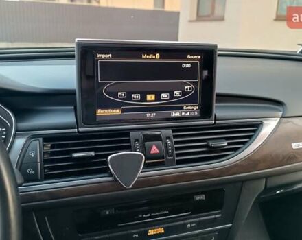 Черный Ауди А6, объемом двигателя 3 л и пробегом 257 тыс. км за 16900 $, фото 28 на Automoto.ua