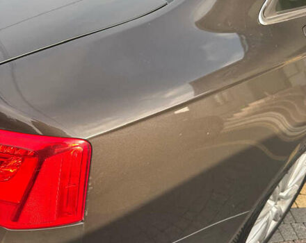 Черный Ауди А6, объемом двигателя 0 л и пробегом 216 тыс. км за 11800 $, фото 9 на Automoto.ua