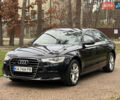 Черный Ауди А6, объемом двигателя 3 л и пробегом 144 тыс. км за 17950 $, фото 10 на Automoto.ua