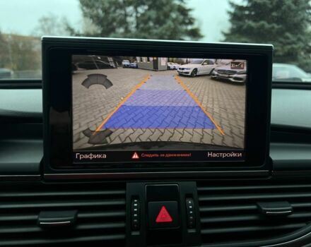 Чорний Ауді А6, об'ємом двигуна 2 л та пробігом 310 тис. км за 15999 $, фото 11 на Automoto.ua