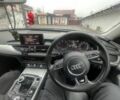 Черный Ауди А6, объемом двигателя 2 л и пробегом 215 тыс. км за 5999 $, фото 1 на Automoto.ua