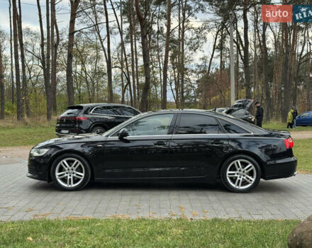 Чорний Ауді А6, об'ємом двигуна 1.97 л та пробігом 192 тис. км за 15700 $, фото 10 на Automoto.ua