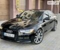 Чорний Ауді А6, об'ємом двигуна 2 л та пробігом 200 тис. км за 14500 $, фото 2 на Automoto.ua