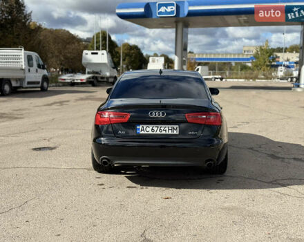 Чорний Ауді А6, об'ємом двигуна 2 л та пробігом 367 тис. км за 13200 $, фото 13 на Automoto.ua