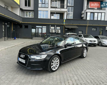 Ауди А6 2012 в Львове на Automoto.ua Черный Ауди А6, объемом двигателя 1.97 л и пробегом 360 тыс. км за 15300 $, фото 29 на Automoto.ua