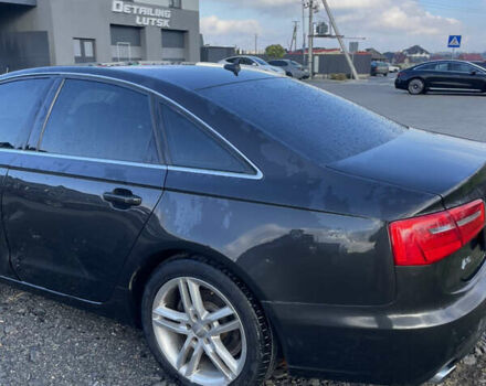 Чорний Ауді А6, об'ємом двигуна 1.98 л та пробігом 358 тис. км за 8500 $, фото 8 на Automoto.ua