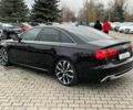 Черный Ауди А6, объемом двигателя 3 л и пробегом 167 тыс. км за 16700 $, фото 4 на Automoto.ua