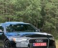 Черный Ауди А6, объемом двигателя 2 л и пробегом 282 тыс. км за 9499 $, фото 1 на Automoto.ua