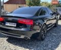 Чорний Ауді А6, об'ємом двигуна 3 л та пробігом 271 тис. км за 12000 $, фото 15 на Automoto.ua