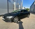 Чорний Ауді А6, об'ємом двигуна 2 л та пробігом 235 тис. км за 11800 $, фото 1 на Automoto.ua