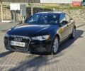 Черный Ауди А6, объемом двигателя 1.98 л и пробегом 299 тыс. км за 13500 $, фото 1 на Automoto.ua