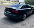Черный Ауди А6, объемом двигателя 2 л и пробегом 157 тыс. км за 15200 $, фото 5 на Automoto.ua