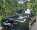 Чорний Ауді А6, об'ємом двигуна 1.98 л та пробігом 261 тис. км за 11500 $, фото 12 на Automoto.ua