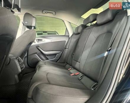 Чорний Ауді А6, об'ємом двигуна 2.77 л та пробігом 250 тис. км за 11700 $, фото 25 на Automoto.ua