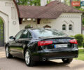 Ауді А6 2012 у Києві на Automoto.ua Чорний Ауді А6, об'ємом двигуна 3 л та пробігом 144 тис. км за 18300 $, фото 17 на Automoto.ua