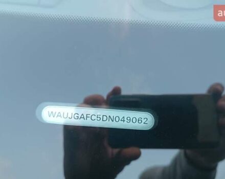 Черный Ауди А6, объемом двигателя 3 л и пробегом 257 тыс. км за 16900 $, фото 13 на Automoto.ua