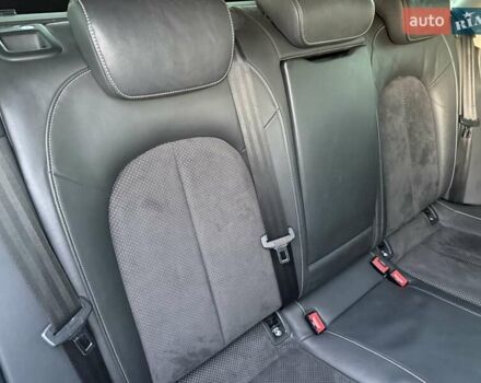 Ауді А6 2012 у Мукачеве на Automoto.ua Чорний Ауді А6, об'ємом двигуна 0 л та пробігом 227 тис. км за 14750 $, фото 30 на Automoto.ua