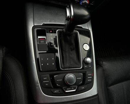 Черный Ауди А6, объемом двигателя 3 л и пробегом 167 тыс. км за 16700 $, фото 13 на Automoto.ua