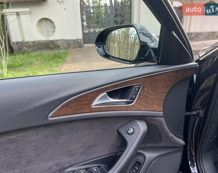 Ауді А6 2012 у Києві на Automoto.ua Чорний Ауді А6, об'ємом двигуна 3 л та пробігом 144 тис. км за 18300 $, фото 49 на Automoto.ua