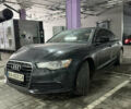 Черный Ауди А6, объемом двигателя 1.98 л и пробегом 237 тыс. км за 8700 $, фото 1 на Automoto.ua