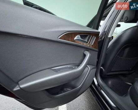 Черный Ауди А6, объемом двигателя 2.77 л и пробегом 195 тыс. км за 15300 $, фото 15 на Automoto.ua