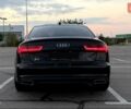 Чорний Ауді А6, об'ємом двигуна 3 л та пробігом 170 тис. км за 14500 $, фото 4 на Automoto.ua