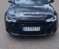 Черный Ауди А6, объемом двигателя 3 л и пробегом 267 тыс. км за 10500 $, фото 1 на Automoto.ua