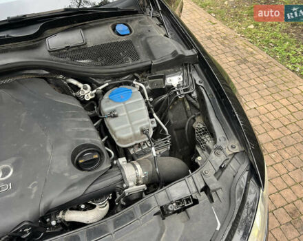 Черный Ауди А6, объемом двигателя 3 л и пробегом 144 тыс. км за 17950 $, фото 39 на Automoto.ua