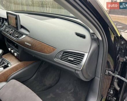 Черный Ауди А6, объемом двигателя 3 л и пробегом 144 тыс. км за 17950 $, фото 84 на Automoto.ua