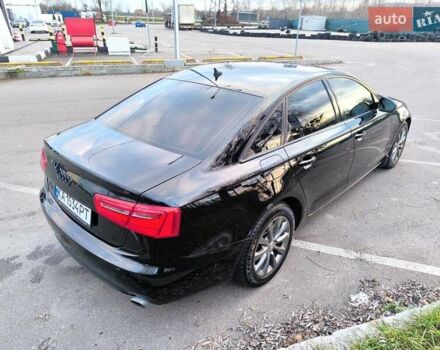 Чорний Ауді А6, об'ємом двигуна 3 л та пробігом 262 тис. км за 12900 $, фото 13 на Automoto.ua