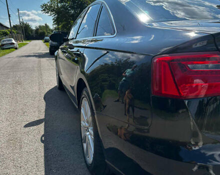 Чорний Ауді А6, об'ємом двигуна 2 л та пробігом 247 тис. км за 12800 $, фото 2 на Automoto.ua