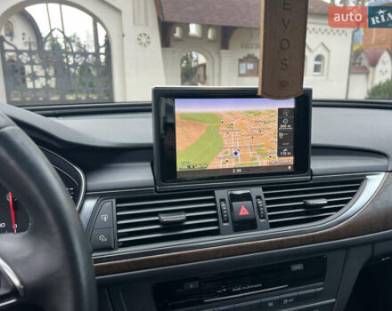 Черный Ауди А6, объемом двигателя 3 л и пробегом 144 тыс. км за 17950 $, фото 57 на Automoto.ua