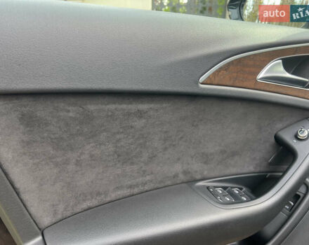 Ауді А6 2012 у Києві на Automoto.ua Чорний Ауді А6, об'ємом двигуна 3 л та пробігом 144 тис. км за 18300 $, фото 52 на Automoto.ua