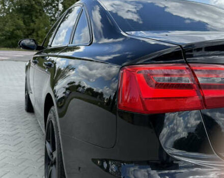 Черный Ауди А6, объемом двигателя 3 л и пробегом 360 тыс. км за 17500 $, фото 17 на Automoto.ua