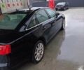 Черный Ауди А6, объемом двигателя 1.98 л и пробегом 216 тыс. км за 13000 $, фото 3 на Automoto.ua