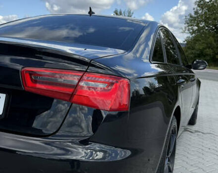 Черный Ауди А6, объемом двигателя 3 л и пробегом 360 тыс. км за 17500 $, фото 16 на Automoto.ua