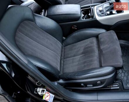 Чорний Ауді А6, об'ємом двигуна 3 л та пробігом 243 тис. км за 15999 $, фото 34 на Automoto.ua