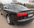 Чорний Ауді А6, об'ємом двигуна 2 л та пробігом 179 тис. км за 13900 $, фото 5 на Automoto.ua
