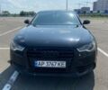 Черный Ауди А6, объемом двигателя 3 л и пробегом 180 тыс. км за 11000 $, фото 1 на Automoto.ua
