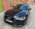 Чорний Ауді А6, об'ємом двигуна 2.97 л та пробігом 265 тис. км за 14000 $, фото 1 на Automoto.ua